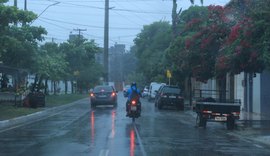 Inmet alerta para chuva volumosa em estados do Norte e Nordeste do Brasil