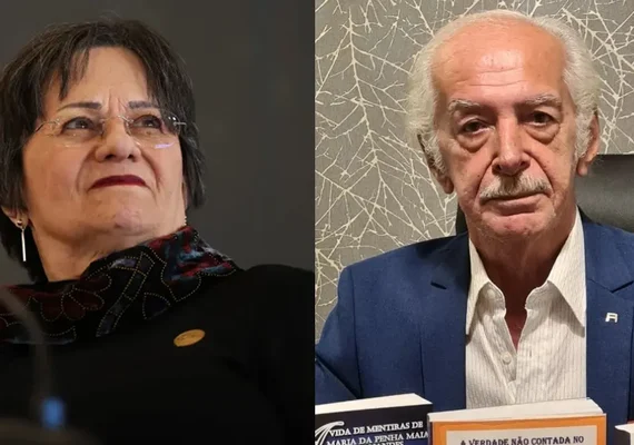 Ex-marido de Maria da Penha é preso após entrevista à Record