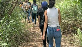 Arapiraca tem trilha ecológica no Dia Internacional da Mulher