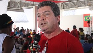 Presidente do PT em Alagoas se pronuncia sobre prisão de Lula