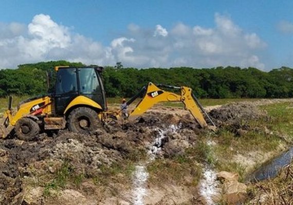 Codevasf e prefeitura investem R$ 3,48 milhões para regularizar abastecimento de água