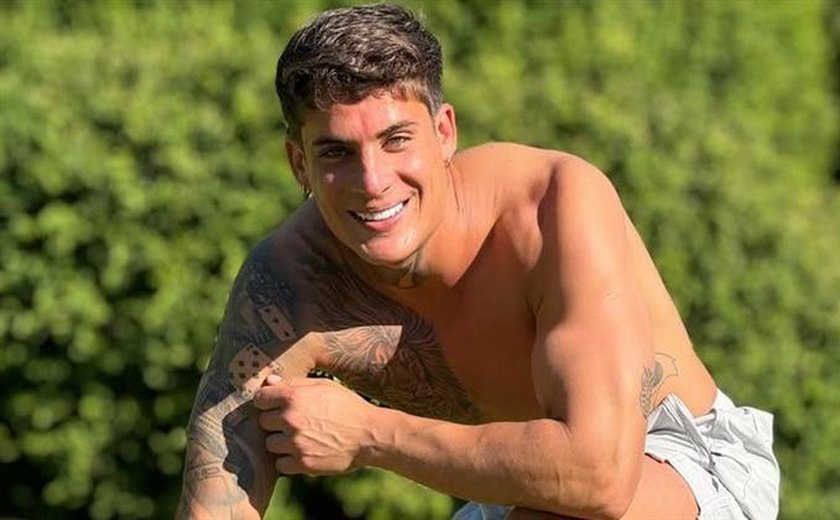 Tiago Ramos, ex-padrasto de Neymar, é detido na Alemanha após brigar com namorada