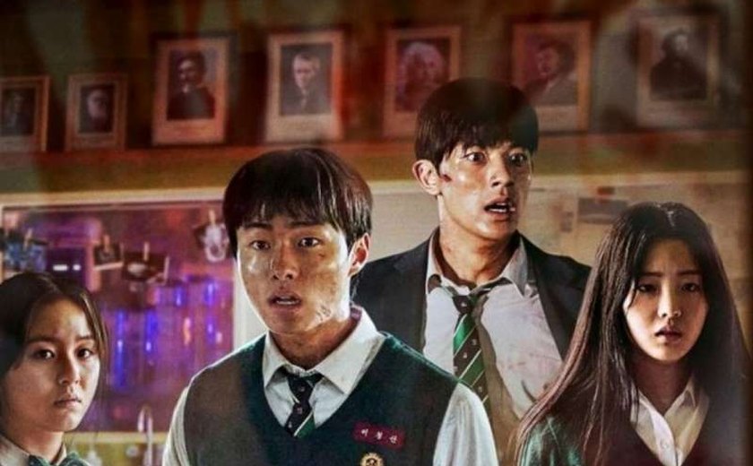 All of Us Are Dead: série sul-coreana de zumbis estreia na Netflix no dia  28