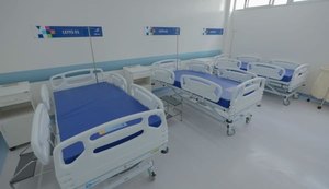 Ocupação de leitos de UTI ultrapassa 80% em Maceió, aponta Sesau