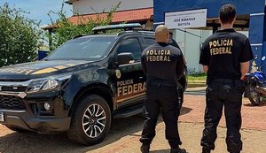 PF cumpre mandados de prisão contra candidatos do Enem em AL e mais 14 estados
