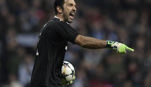 Boca Juniors sonha com Buffon para mata-mata da Libertadores