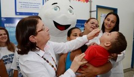 Campanhas de Multivacinação e de Vacinação contra a Pólio começam nesta segunda (5)