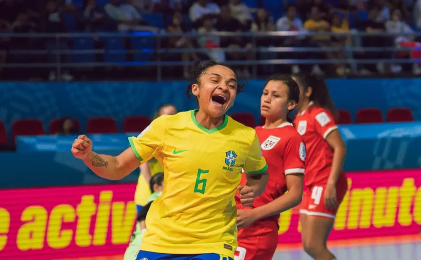 Brasil fecha primeira fase da Copa do Mundo com 9 a 0 sobre Panamá