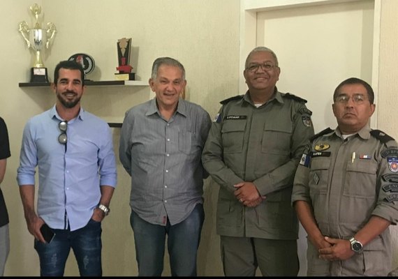 Lojistas pedem mais segurança no centro de Arapiraca