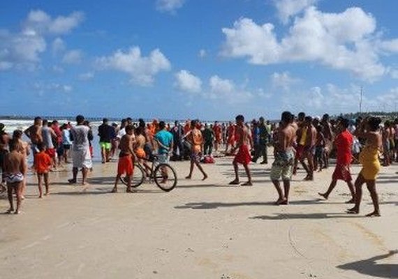 Adolescente  morre afogada na Praia do Sobral