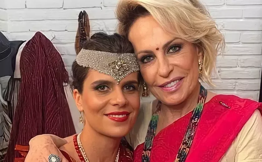 Filha de Ana Maria Braga explica “karma” com maridos ao anunciar o segundo divórcio