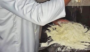 Ajude um guerreiro: padeiro realiza vakinha virtual para compra de forno industrial