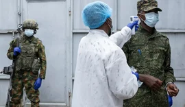 Ebola: dez países africanos estão sob alto risco, diz agência
