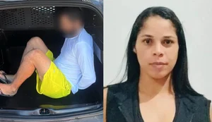 Ex é preso suspeito de espancar e matar mulher em Arapiraca