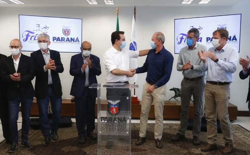 Com investimento previsto de R$ 460 mi, cooperativas lançam projeto de queijaria no PR