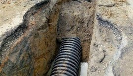 Prefeitura diz que obra no Tabuleiro do Martins é necessária para reduzir alagamentos