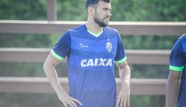 CSA repatria Paraíba e 'namora' Eduardo, ex-CRB
