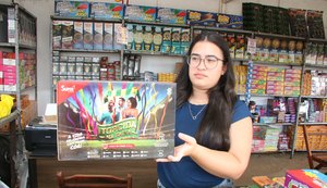 Copa e festa junina aquecem vendas de fogos