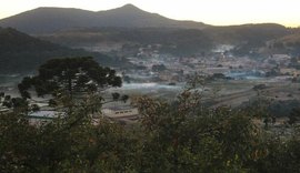 Primeira semana de junho começa com frente fria e possibilidade de geadas no Sul do país