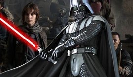 Darth Vader brilha em novas imagens de 'Rogue One - Uma História Star Wars'