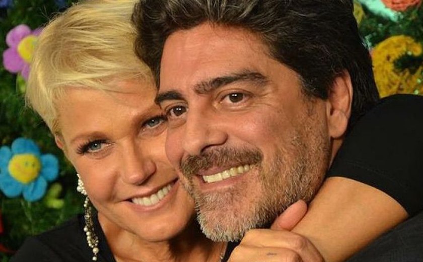 Xuxa dá detalhes sobre intimidade com Junno Andrade: “Amo fazer amor com ele”