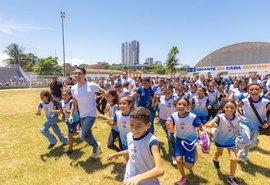 Prefeitura de Maceió entrega a Vila Olímpica Gigantão, na Cambona