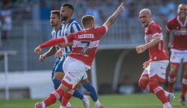 CRB vence CSA mais uma vez e segue em busca do penta inédito