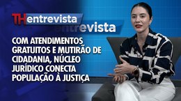 TH Entrevista - Thaynná Laydir