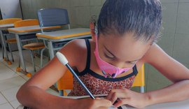 Educação de Branquinha é a primeira selecionada para participar do Escolas Criativas