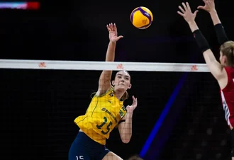 Alemanha vence e tira invencibilidade do Brasil na Liga das Nações
