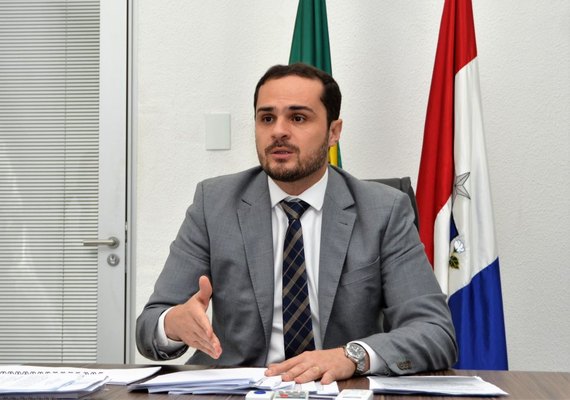 'Políticas públicas criadas em Alagoas não podem ser descontinuadas', diz secretário