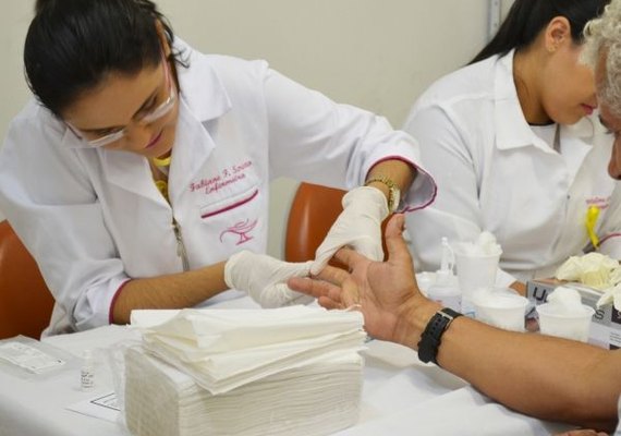 Hospital Helvio Auto oferece testes de HIV abertos ao público nesta sexta-feira (6)