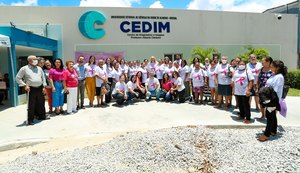 Cedim lança campanha Outubro Rosa com mutirão de mamografias