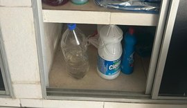 Vigilância Sanitária interdita laboratório com irregularidades no Tabuleiro do Martins