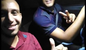 Jovens alagoanos morrem após colisão contra carreta