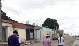 Agentes de saúde de Delmiro/AL vão às ruas detectar casos da Covid-19 e de outras viroses