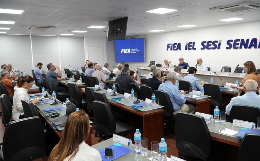 Fiea apresenta programa que permite às indústrias de Alagoas testar novas tecnologias sem custo