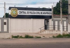 Homem é preso em Arapiraca após atacar companheira com faca