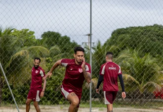 CRB vai mudar contra o Atlético-GO