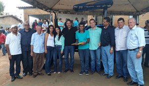 ONG de  Igaci conquista trator para agricultura familiar