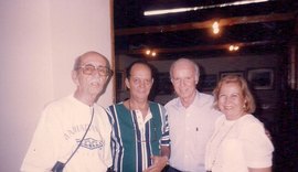 Alfredo Zagallo revela curiosidades do primo famoso
