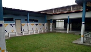 Governo de Alagoas entrega em Arapiraca mais uma escola reconstruída nesta quarta (28)