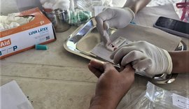 Saúde realiza ações de prevenção em cooperativas de reciclagem de Maceió