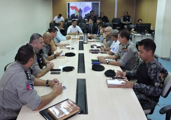 TCU conhece modelo de integração da Segurança Pública em Alagoas