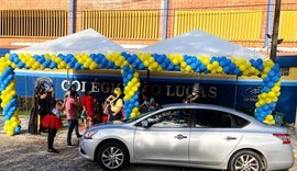 Coopema realiza Drive Thru Literário com apoio do Sistema OCB/AL