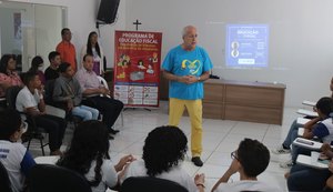 Sefaz estabelece parcerias com seis municípios alagoanos que institucionalizaram a disciplina de Educação Fiscal