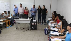 Curso da Casa Integrada do Trabalho prioriza 1º emprego para jovens arapiraquenses