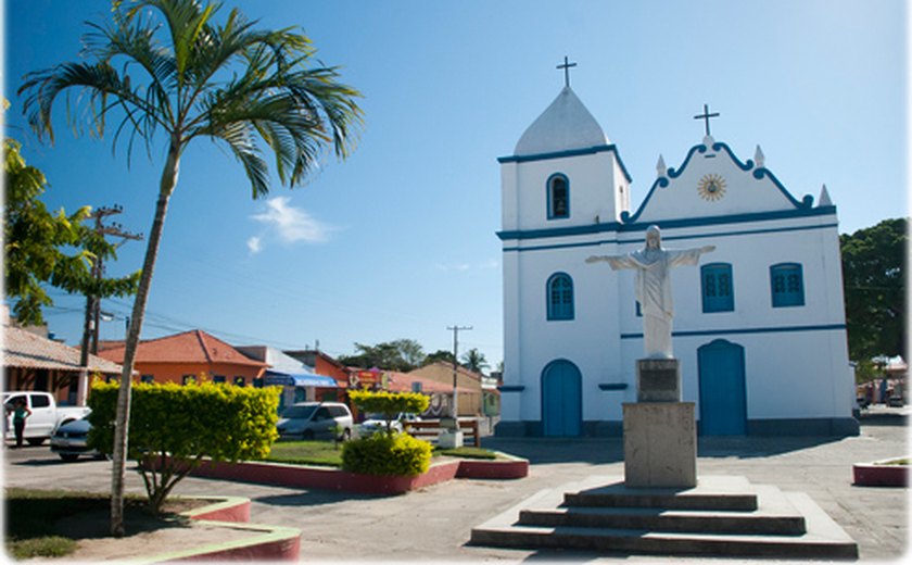 Prado celebra Festa de Nossa Senhora da Purificação