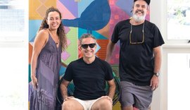 Exposição “Sinfonia Cabocla” dos artistas Wado e Mariana Calheiros inaugura a I Mostra de Artes Visuais de Alagoas