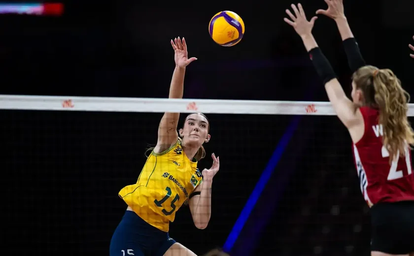 Alemanha vence e tira invencibilidade do Brasil na Liga das Nações